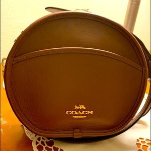 Like New Coach Canteen Purse